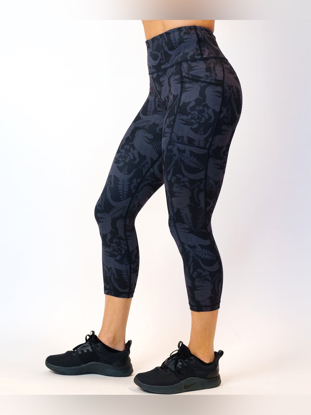 Constantly Varied Gear Women's T-FLEX LEGGINGS Size XL